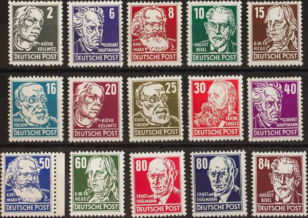 0000065104 - Alemania Oriental