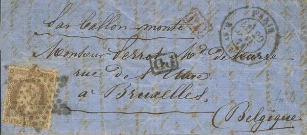 0000065205 - Francia. Ballons Montés