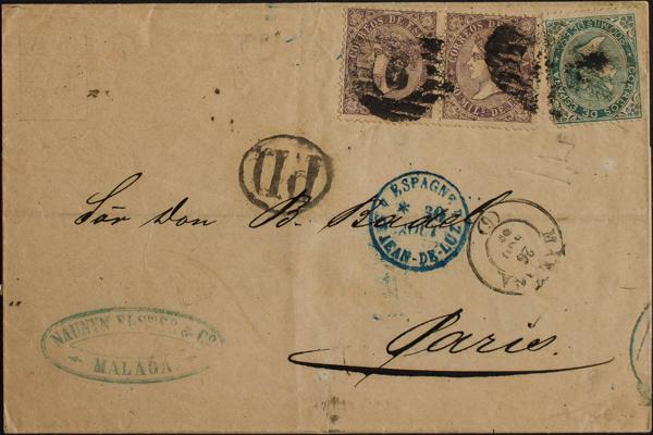 0000065218 - Isabel II. Periodo Dentado