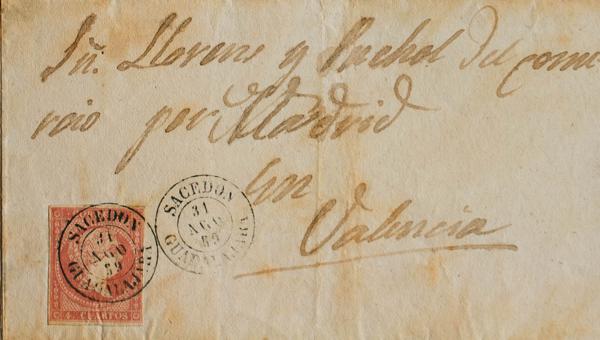 0000065496 - Castilla-La Mancha. Historia Postal