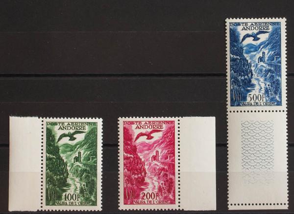 0000066660 - Andorra Francesa. Aéreo