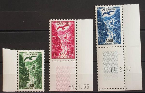 0000066661 - Andorra Francesa. Aéreo