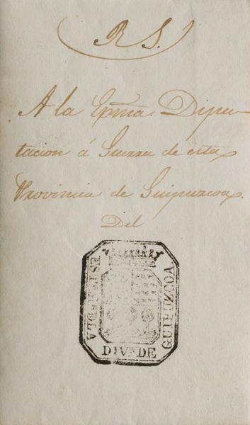 0000066701 - Spain. Carlist Mail