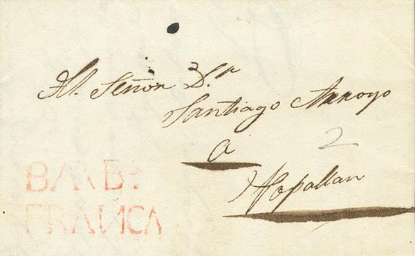 0000066733 - Colombia. Prefilatelia