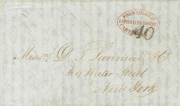 0000066734 - Colombia. Prefilatelia