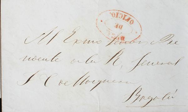 0000066736 - Colombia. Prefilatelia