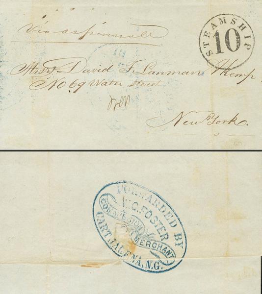 0000066742 - Colombia. Prefilatelia