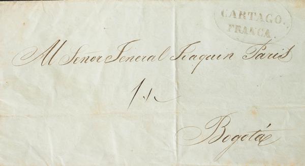 0000066743 - Colombia. Prefilatelia