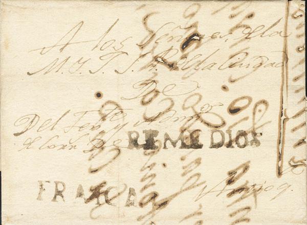 0000066764 - Colombia. Prefilatelia