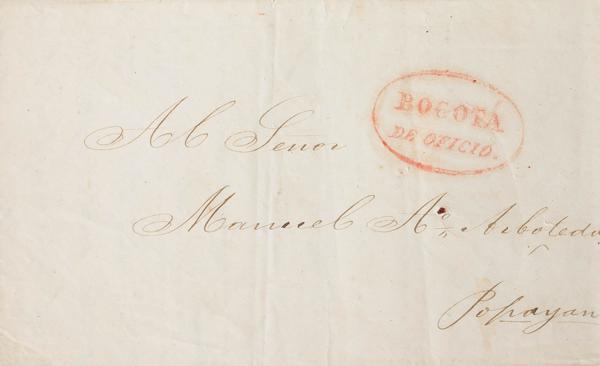 0000066770 - Colombia. Prefilatelia