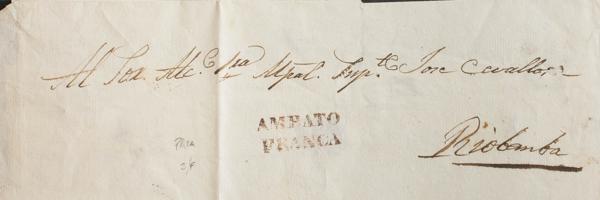 0000066787 - Ecuador. Prefilatelia