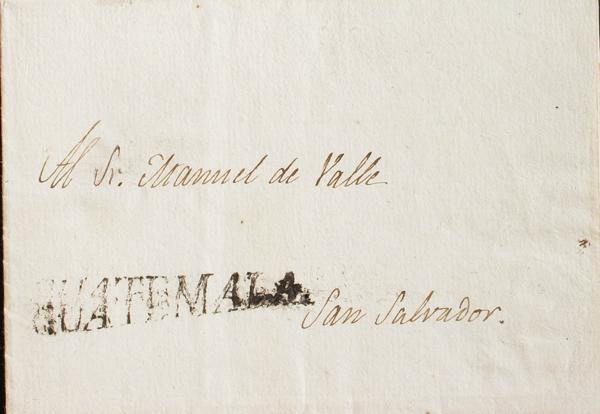 0000066804 - Guatemala. Prefilatelia