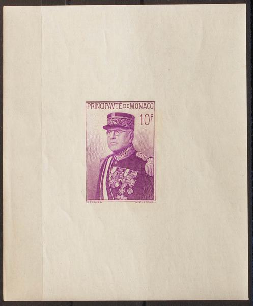 0000067103 - Mónaco. Hoja Bloque