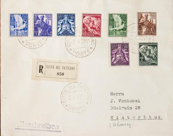 0000067324 - Vaticano