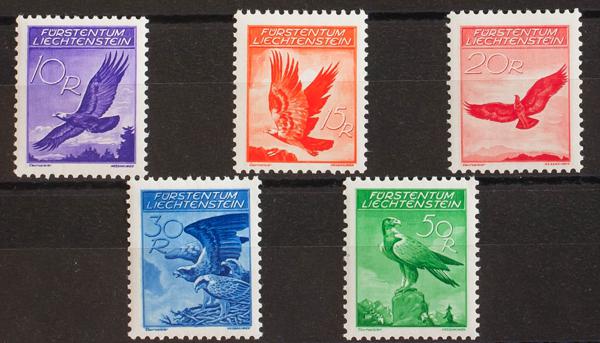 0000067338 - Liechtenstein. Aéreo