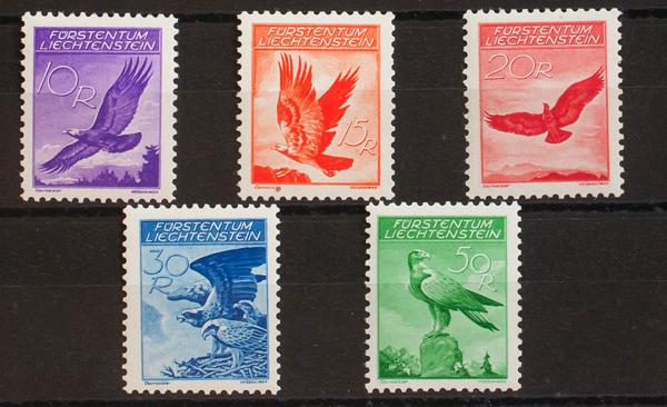 0000067339 - Liechtenstein. Aéreo