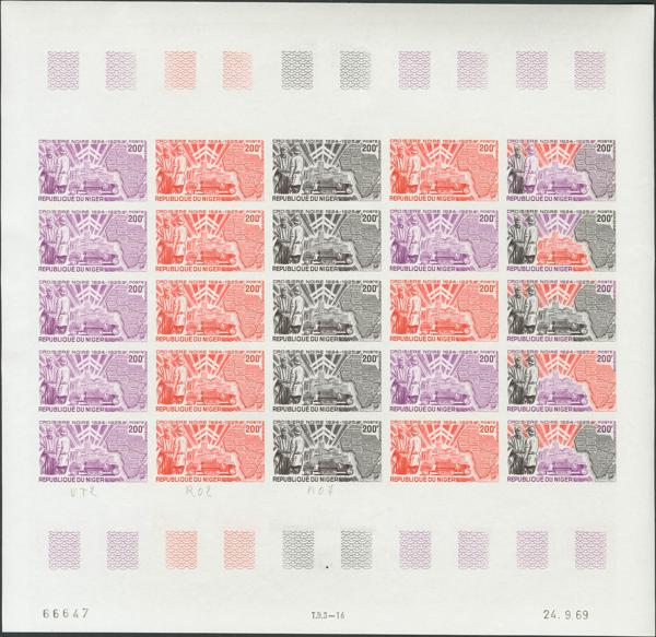 0000067378 - Níger. Aéreo