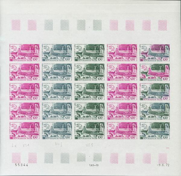 0000067386 - Níger. Aéreo