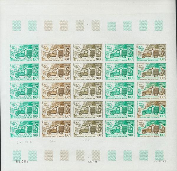 0000067389 - Níger. Aéreo