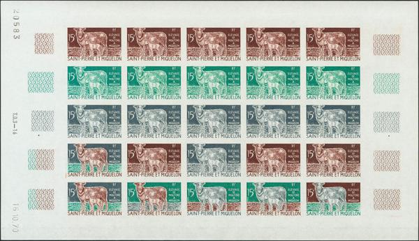 0000067418 - San Pedro y Miquelón