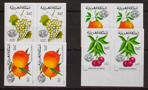 0000067490 - Marruecos Independiente. Tasas