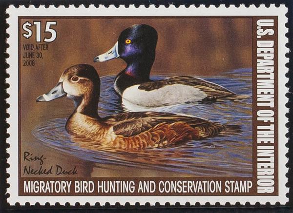 0000067545 - Estados Unidos. Licencias de Caza