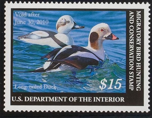 0000067546 - Estados Unidos. Licencias de Caza