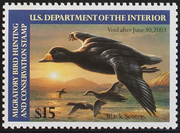 0000067547 - Estados Unidos. Licencias de Caza