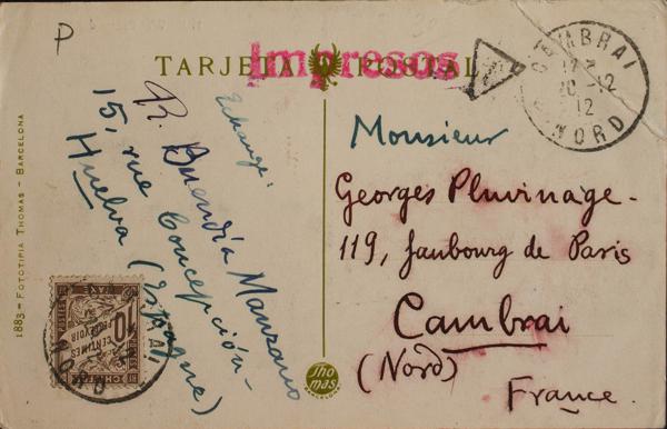 0000067808 - España. Alfonso XIII