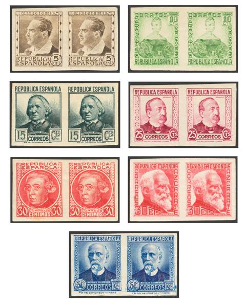 0000067825 - Spain. Spanish Republic