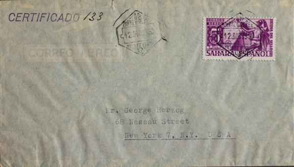 0000068322 - Former Spanish colonies. Sahara