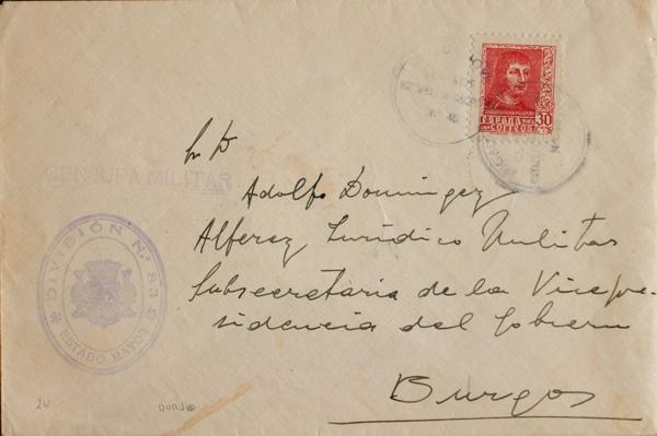 0000068597 - Zona Nacional. Bando Nacional