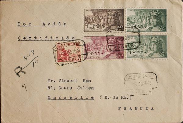 0000068609 - España. 2º Centenario anterior a 1960