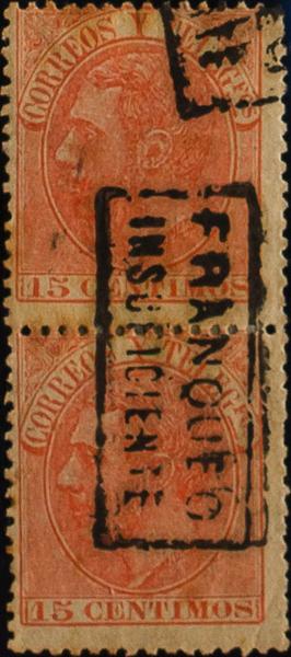 0000068678 - España. Alfonso XII