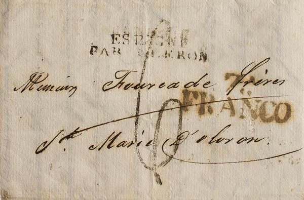 0000068810 - Aragón. Prefilatelia