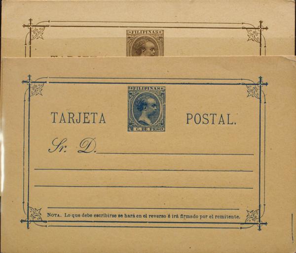 0000069220 - Ex-colonias Españolas. Filipinas