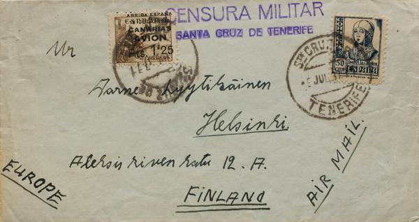 0000069231 - Spain. Canary Islands