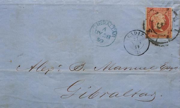 0000069316 - Otros apartados. Gibraltar