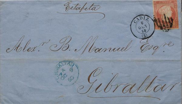 0000069317 - Otros apartados. Gibraltar