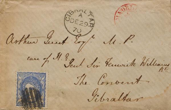 0000069327 - Otros apartados. Gibraltar