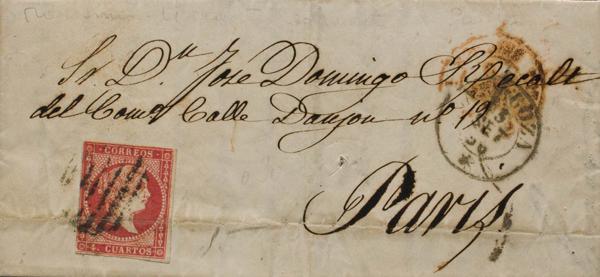 0000069340 - Aragón. Historia Postal