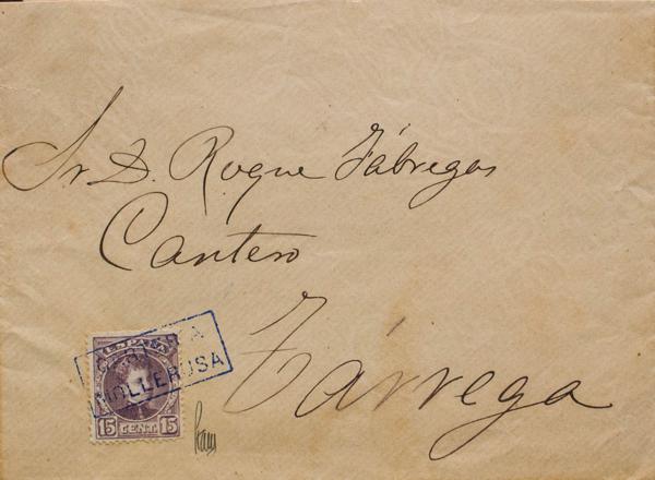 0000069341 - Other sections. Post Office