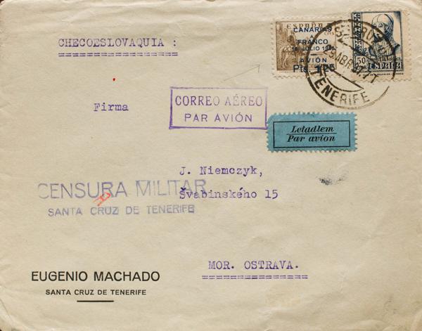 0000069400 - Spain. Canary Islands