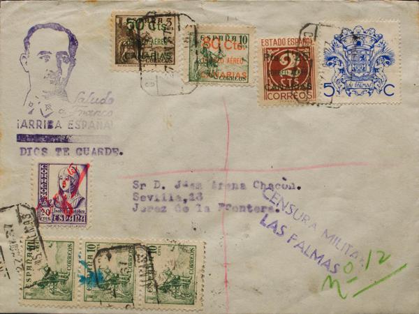 0000069401 - Spain. Canary Islands