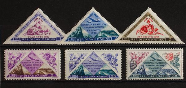 0000069427 - San Marino. Aéreo