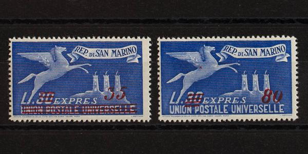 0000069432 - San Marino. Urgente