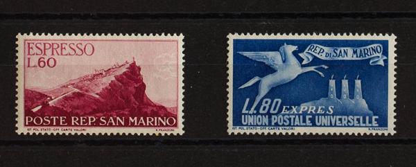 0000069433 - San Marino. Urgente