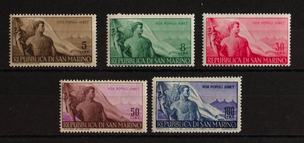 0000069446 - San Marino