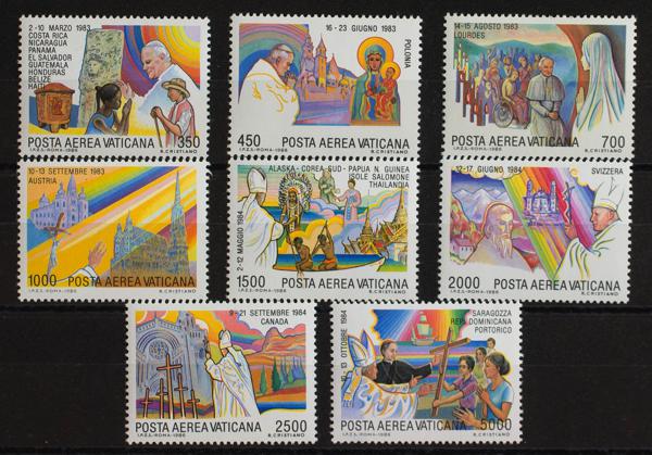 0000069501 - Vaticano. Aéreo