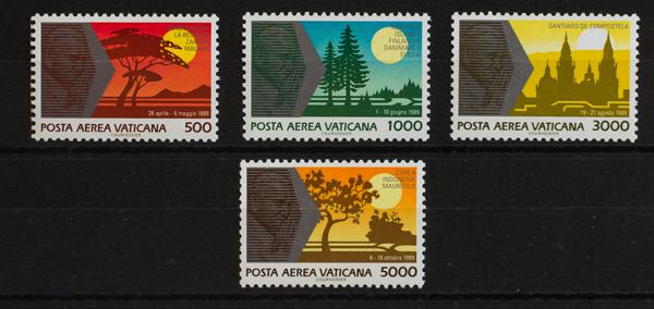 0000069503 - Vaticano. Aéreo